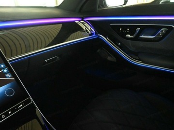 Mercedes Klasa S W223/V223 2025 S Klasa 450 d 4-Matic L AMG Line 2.9 (367KM) 2025, zdjęcie 11