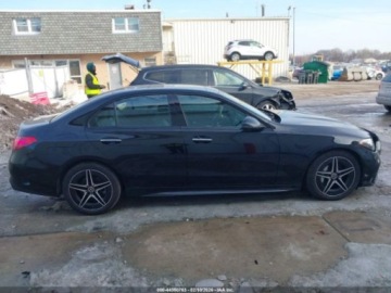 Mercedes Klasa C W206 2024 Mercedes-Benz Klasa C 300 2024 2.0 Benzyna 255KM, zdjęcie 6