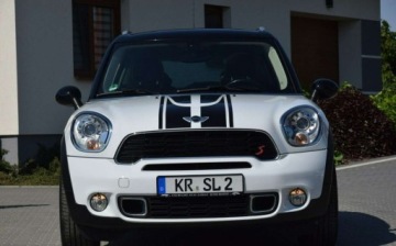 Mini Countryman R60 Crossover 1.6 184KM 2010 MINI Countryman 1.6B Cooper S 185KM 4x4 Navi 2 KPL KOL Super Stan Sprowadz, zdjęcie 2