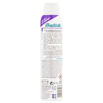 Batiste De Frizz Шампунь для сухих волос 200 мл