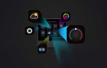 SONOFF NSPanel Smart Scene 2CH Контроллер термостата