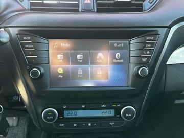 Toyota Avensis III Wagon Facelifting 2015 1.8 Valvematic 147KM 2016 Toyota Avensis Alu Panorama Bixenon Navi Kamera, zdjęcie 24