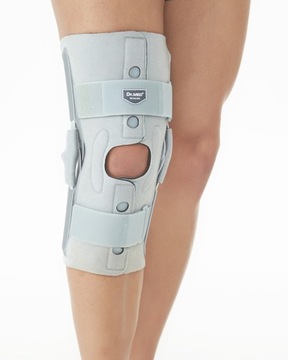 STABILIZATOR KOLANA I WIĘZADEŁ SPORTOWY r.XL