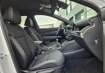 Hyundai Tucson IV 2026 Hyundai Tucson Smart Black Oferta specjalna 1.6 Benzyna 150KM, zdjęcie 7
