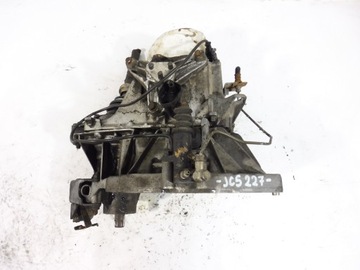 MANUÁLNÍ SKŘÍŇ ŘAZENÍ JC5227 VOLVO V40 S40 1.8