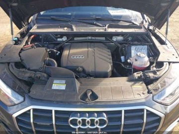 Audi Q7 II 2021 Audi Q7 2021 r., 2,0L PREMIUM PLUS 45 TFSI QUATTRO S TRONIC 2.0 Benzyna, zdjęcie 11