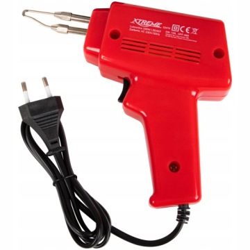 МОЩНЫЙ ТРАНСФОРМАТОРНЫЙ ПАЯЛЬНИК 100 Вт ОЧИСТИТЕЛЬ ДЛЯ ОЧИСТИТЕЛЯ УСЛОВНОЙ ПАСТА-ПИСТОЛЕТА