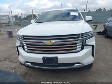 Chevrolet Suburban GMT900 2023 Chevrolet Suburban 2023r., 4x4, 6.2L 6.2 Benzyna 420KM, zdjęcie 6