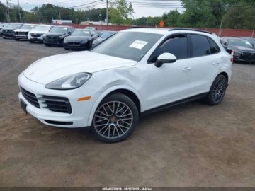 Porsche Cayenne III 2019 Porsche Cayenne S 2019 2.9L 2.9 Benzyna 434KM, zdjęcie 1