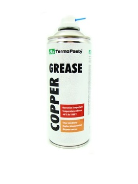 Smar Miedziany w sprayu 400ml AG