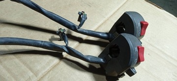 YAMAHA XJ 900 600 ПРАВЫЙ ВЫКЛЮЧАТЕЛЬ ФАРЫ РУЧКА ПЕРЕКЛЮЧАТЕЛЯ ПЕРЕКЛЮЧАТЕЛИ