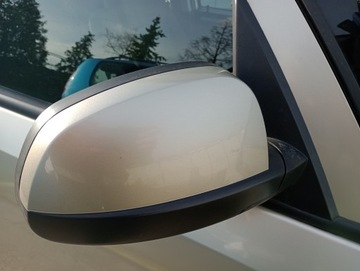 OPEL MERIVA A lusterko prawe 5p elektryczne Z40M EU
