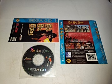 Mad Dog McCree / NTSC-U / Sega CD