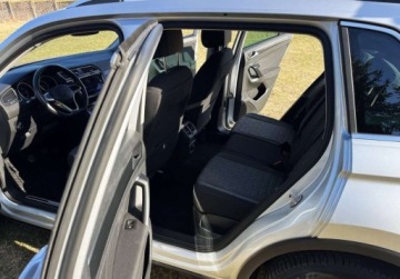 Volkswagen Tiguan II 2022 Volkswagen Tiguan klima 3 strefy, FRONT ASSIST, nowy rozrzad, LEDY, NAVI,, zdjęcie 7