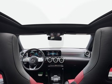 Mercedes Klasa A W177/V177 Hatchback 2.0 220d 190KM 2021 Mercedes-Benz Klasa A 2.0 Diesel 190KM, zdjęcie 12