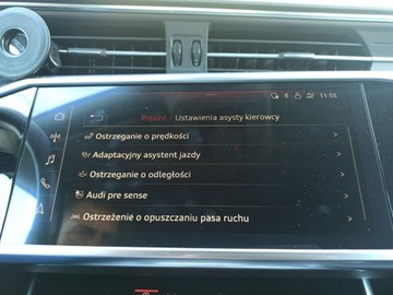 Audi A6 C8 Limousine 2.0 40 TDI 204KM 2018 Audi A6 Limousine faktura VAT 23%, zdjęcie 24
