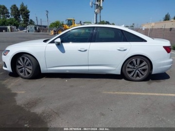 Audi A6 C8 Limousine 2.0 45 TFSI 265KM 2021 Audi a6 Premium Plus 45 TFSI Quattro 2021 2.0l 2.0 Benzyna 265KM, zdjęcie 6