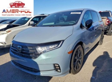 Honda Odyssey IV 2023 Honda Odyssey Sport-L 2023 3.5 Benzyna 280KM