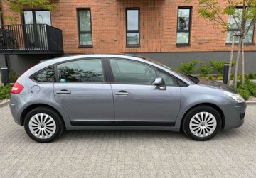Citroen C4 I 2008 Citroen C4 Niski Przebieg Salon PL 1 wlascic. Gwarancja w cenie Warszawa V, zdjęcie 26