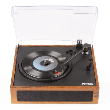 Проигрыватель проигрывателя Fenton RP170L (P)