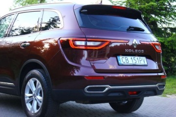 Renault Koleos II SUV 1.6 dCi 130KM 2018 Renault Koleos Salon Polska II Wlasciciel Serwisowany Bezwypadkowy 100 Per, zdjęcie 7