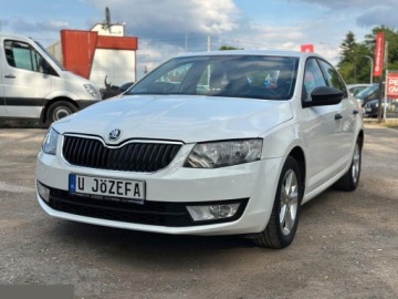 Skoda Octavia III Liftback 1.2 TSI 105KM 2014 Skoda Octavia 1.2 TSI Active 105KM 2014r, zdjęcie 1