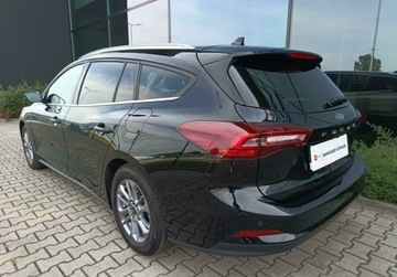 Ford Focus IV Kombi Facelifting 1.5 ECOBLUE 115KM 2024 Ford Focus 1.5 Ecoblue 115KM Titanium X Salon PL FV23 1 wlasciciel 1.5, zdjęcie 10