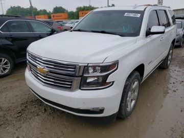 Chevrolet Tahoe GMT900 2016 Chevrolet Tahoe 2016, 5.3L, 4x4, po gradobiciu 5.3 Benzyna 335KM, zdjęcie 1