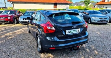 Ford Focus III Kombi 1.6 Duratec 125KM 2011 Ford Focus 1.6 Benzyna 125KM, zdjęcie 9