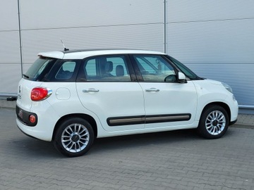 Fiat 500L Trekking 1.3 Multijet 16V II 85KM 2013 Fiat 500L 1.3 M-Jet 85KM, Panorama, zdjęcie 19