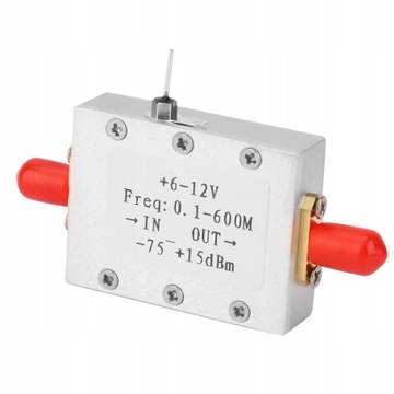 AD8307 RF Power Meter Logarytmiczny tester