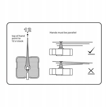 Самые продаваемые 3D DIY римские цифры из акрила Mir