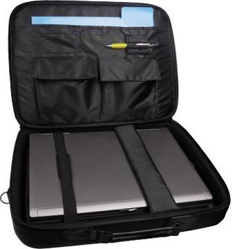 ЧЕРНАЯ СУМКА ДЛЯ НОУТБУКА 17,3 ДЮЙМА NATEC ANTELOPE