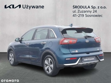 Kia Niro I Crossover 1.6 GDi Hybrid 141KM 2019 Kia Niro Kia Niro 1.6 GDI Hybrid L 1.6 Hybryda 141KM, zdjęcie 2