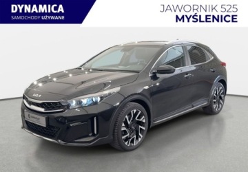 Kia XCeed Crossover Facelifting 1.5 T-GDi 160KM 2023 Kia XCeed VAT 23 1.5T-GDI 160KM DCT 2023 r., salon PL, I wlasciciel 1.5, zdjęcie 3