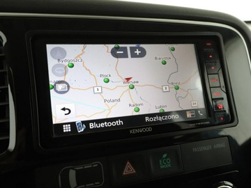 Mitsubishi Outlander III SUV Facelifting 2017 2.0 150KM 2017 Mitsubishi Outlander klima auto grzane fotele, zdjęcie 24