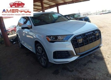 Audi Q7 II 2023 Audi Q7 Premium Plus 45 Tfsi Quattro Tiptronic 2023 2.0l 2.0 Benzyna 261KM