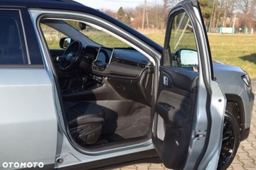 Jeep Compass II SUV Facelifting 1.5 MHEV T4 130KM 2022 Jeep Compass 1.5 GSE T4 e-Hybrid Limited Alpine Full LED Kamery 360 ACC Cz, zdjęcie 18