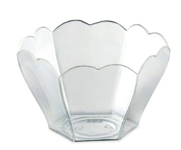 Pojemnik na przekąski Fingerfood King 2 75ml 24szt