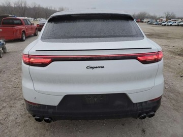 Porsche Cayenne III 2021 Porsche Cayenne E Hybrid Coupe 2021 3.0l 3.0 Hybryda 455KM, zdjęcie 2