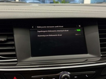 Opel Insignia II Grand Sport Facelifting 2.0 Diesel 174KM 2022 Opel Insignia Elegance LED CarPlayAndroid Auto Gwarancja Salon Polska, zdjęcie 30