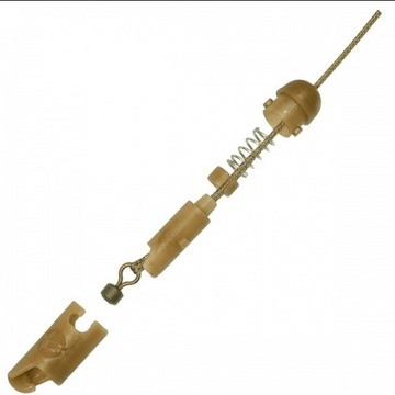 Korda Klips Heli Safe Зеленый