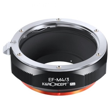 АДАПТЕР CANON EOS EF на версию micro M4/3 M43 PRO