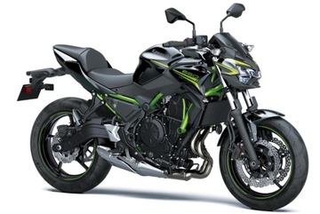 KAWASAKI Z650 NINJA 650 17-22 ПЕРЕДНЕЕ КРЫЛО НОВОЕ