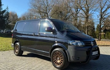 Volkswagen Caravelle T5 Caravelle Facelifting długi rozstaw osi 2.0 BiTDI 180KM 2010 Volkswagen Transporter Volkswagen Transporter 7FD141WF21T3 2.0 Diesel