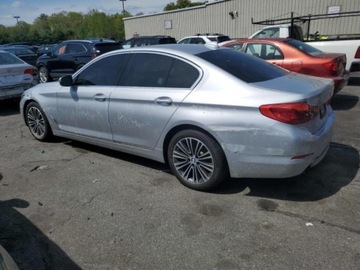 BMW Seria 5 G30-G31 2019 BMW Seria 5 BMW 5 Series 530i, od ubezpieczalni 2.0 Benzyna 248KM, zdjęcie 3