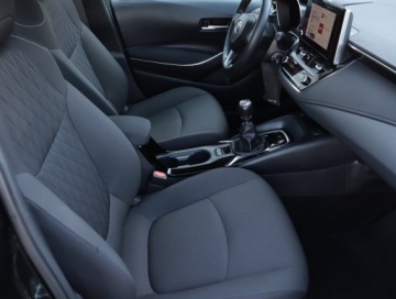 Toyota Corolla XII Sedan 1.5 VVT-i 125KM 2022 Toyota Corolla 1.5 VVT-i, Salon Polska, zdjęcie 8