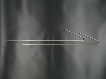 ГЕОФЕНИКС АНКЕРНЫЕ ШПИЛЬКИ ДЛЯ КРЕПЛЕНИЯ ГЕОСЕТКИ GEOGRID 60см FI 6 мм 8 ШТ.