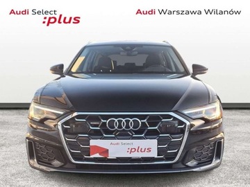 Audi A6 C8 2024 Audi A6 Avant 30 RABATU 5 lat gwarancji, pakiet serwisowy, bogate wyposaze, zdjęcie 7