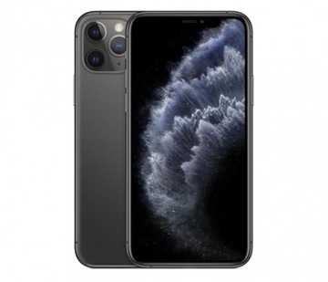 APPLE IPHONE 11 PRO 64GB A2215 SZARY Nowy